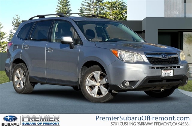 2015 Subaru Forester i Limited