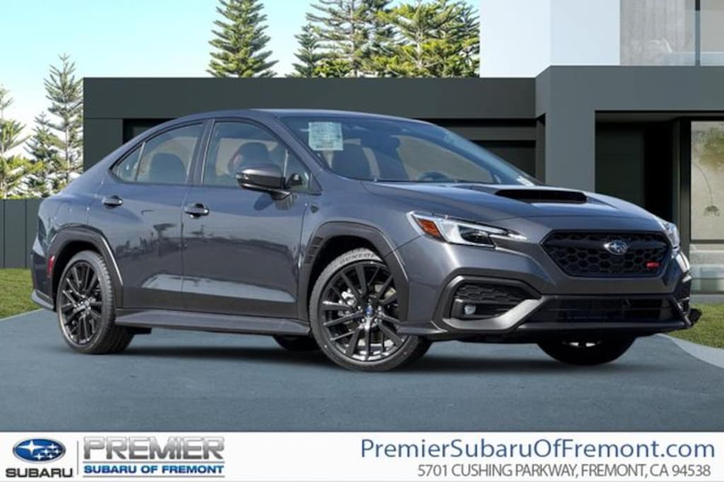 New 2026 Subaru WRX Limited Sedan
