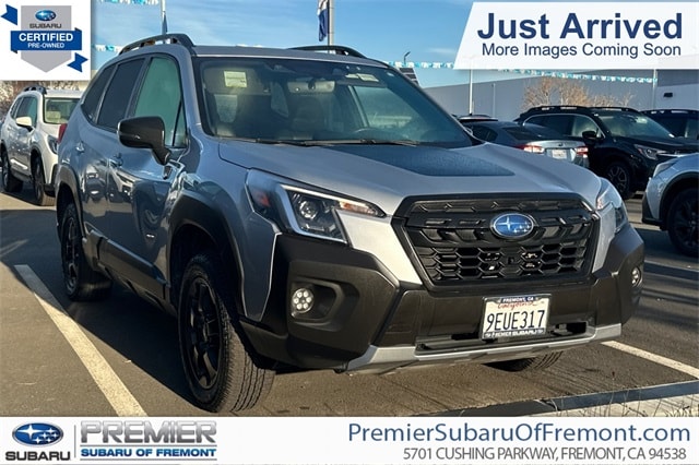 2023 Subaru Forester Wilderness