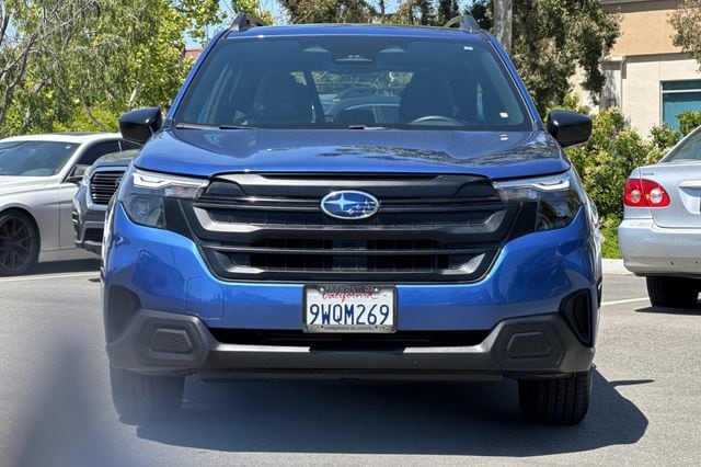 2026 Subaru Forester Base - Photo 9