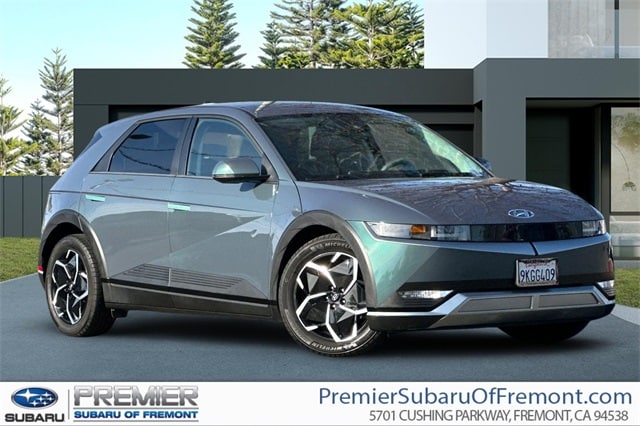 2024 Hyundai IONIQ 5 SE