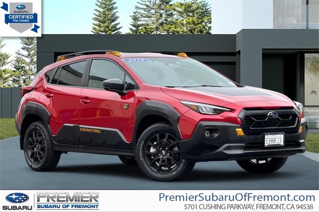 2025 Subaru Crosstrek Wilderness's photo