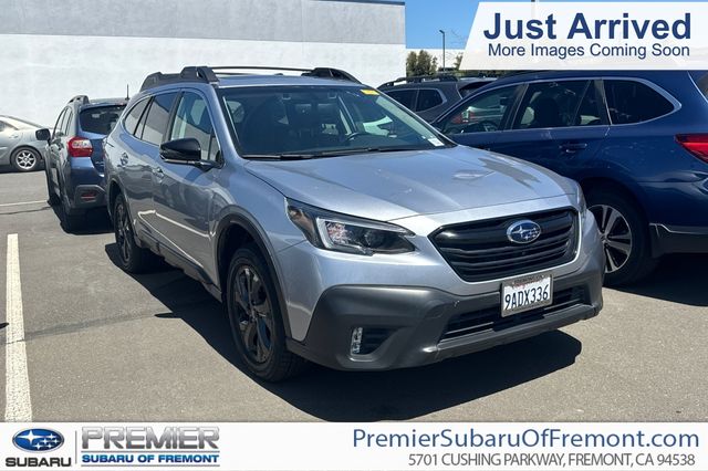 2022 Subaru Outback Onyx Edition XT's photo