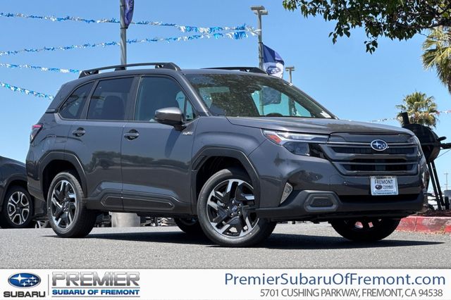 2026 Subaru Forester Limited Hybrid's photo