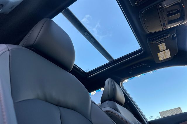 2025 Subaru Forester Sport - Photo 14