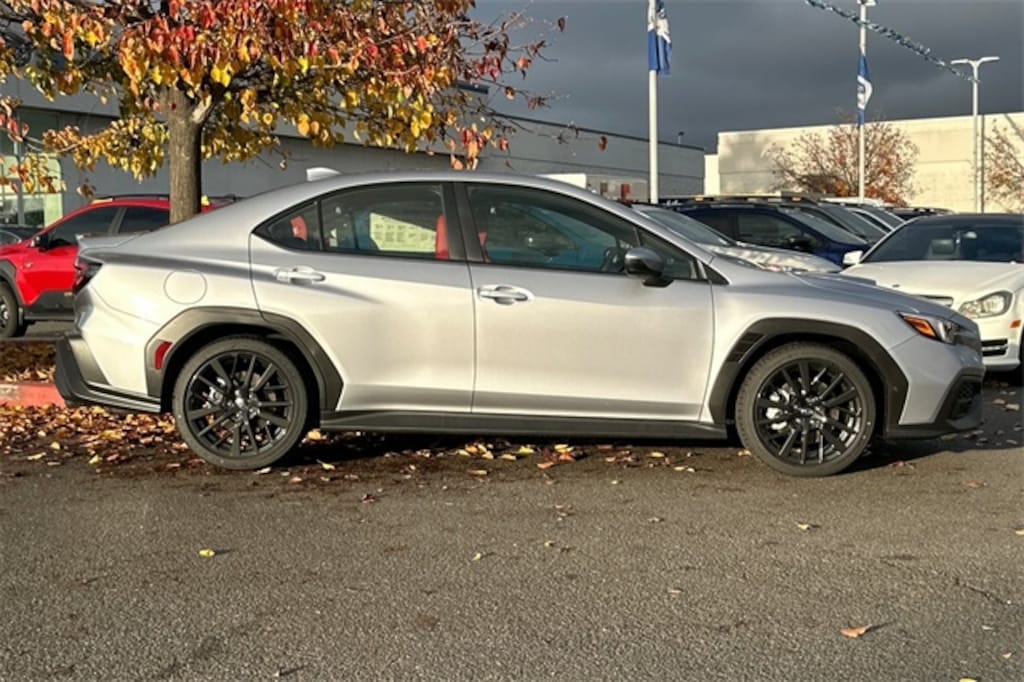 New 2025 Subaru WRX GT Sedan
