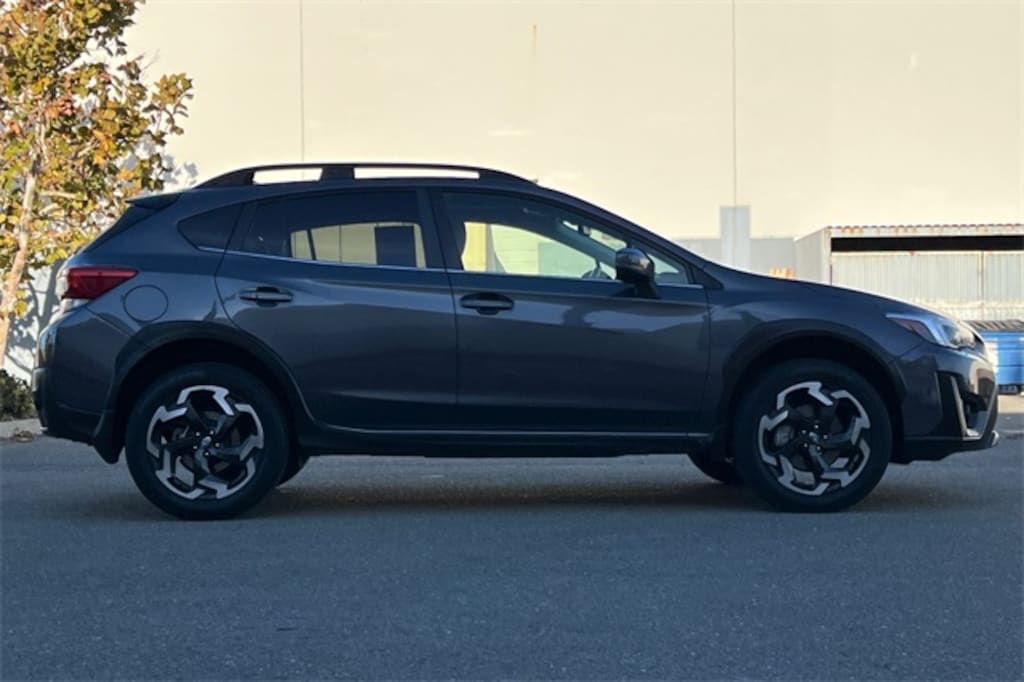 Used 2023 Subaru Crosstrek Limited SUV