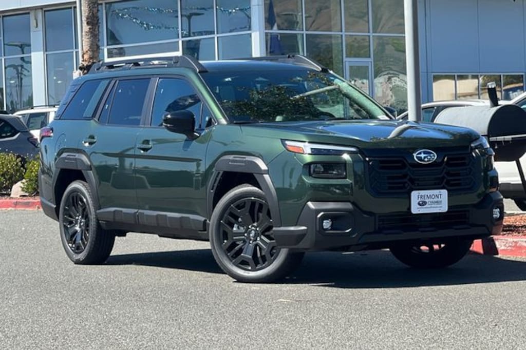 New 2026 Subaru Outback Limited XT SUV
