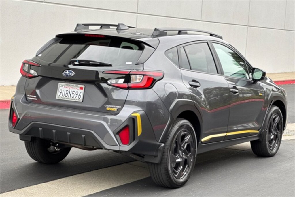 Used 2025 Subaru Crosstrek Sport SUV