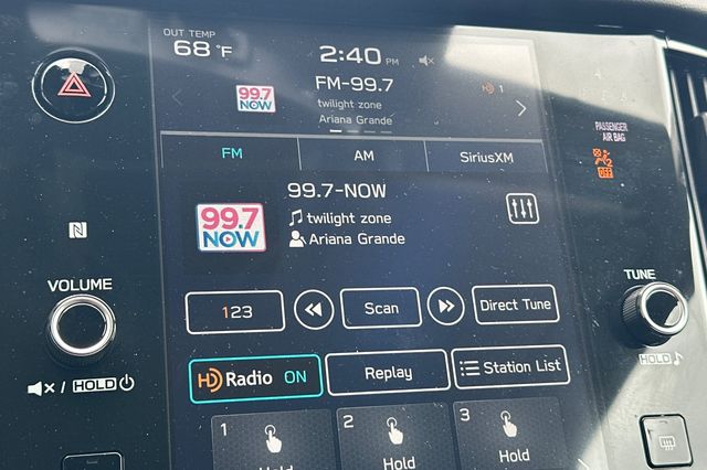 2025 Subaru Outback Onyx Edition - Photo 22