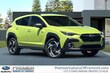  Subaru Crosstrek