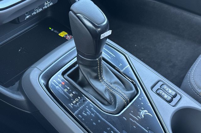 2025 Subaru Crosstrek Sport - Photo 18