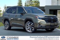 New 2025 Subaru Forester Touring SUV For Sale in Fremont