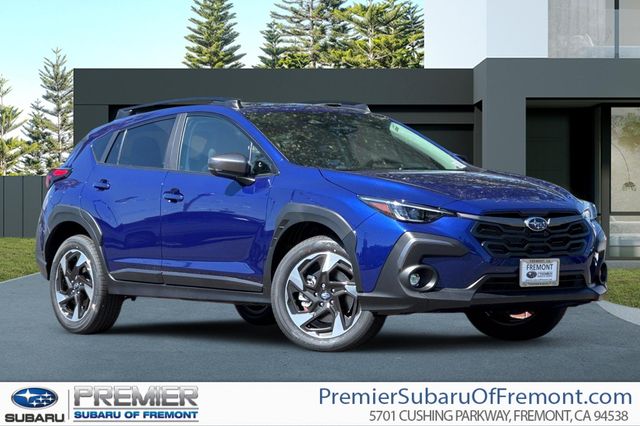 All New Subaru Crosstrek