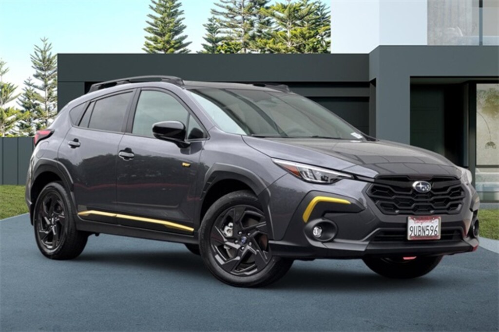 Used 2025 Subaru Crosstrek Sport SUV