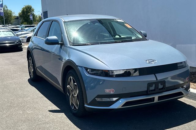 Used 2024 Hyundai IONIQ 5 SEL with VIN KM8KN4DE0RU263825 for sale in Fremont, CA