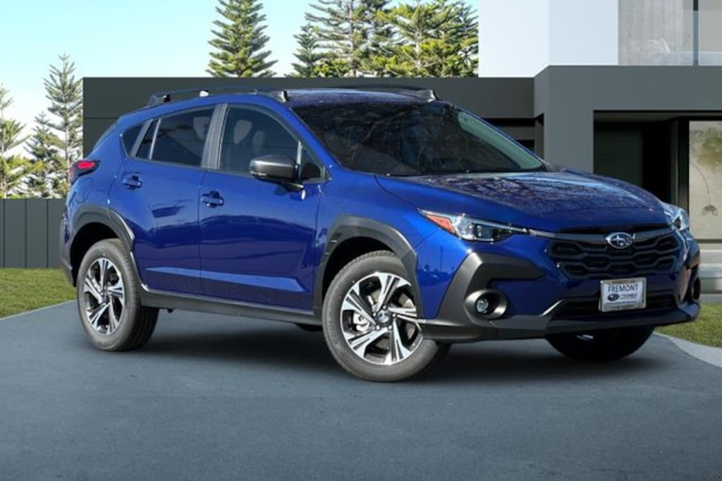 New 2026 Subaru Crosstrek Premium SUV