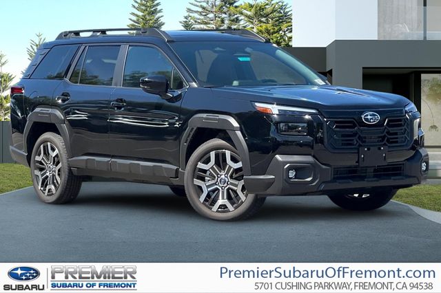 2026 Subaru Outback Touring XT's photo