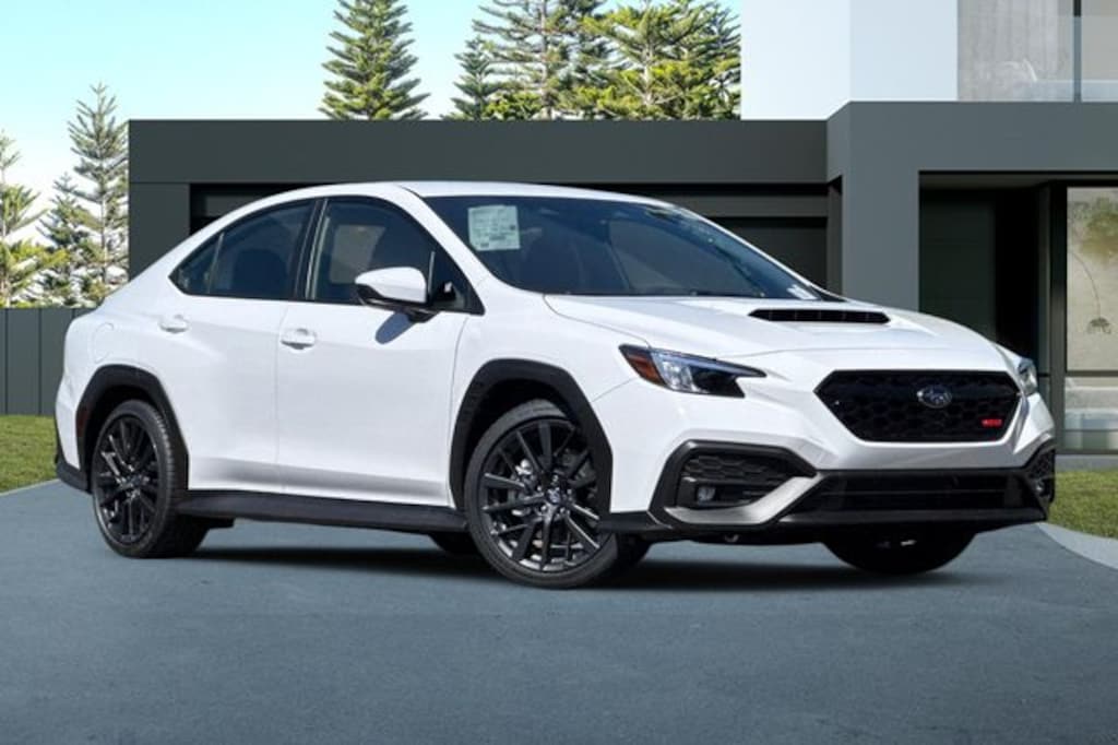 New 2026 Subaru WRX Premium Sedan