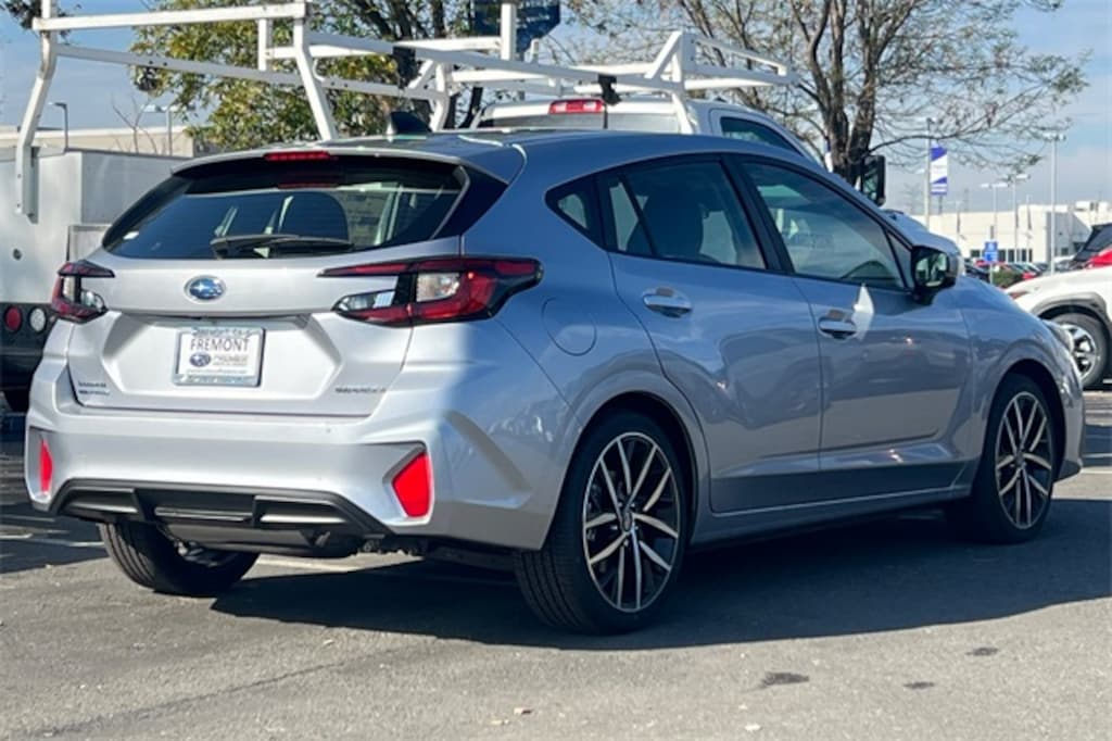 New 2025 Subaru Impreza Sport 5-Door