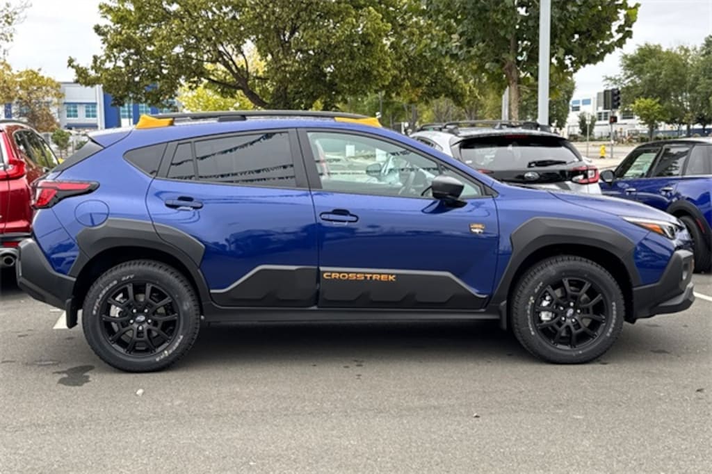 New 2025 Subaru Crosstrek Wilderness SUV