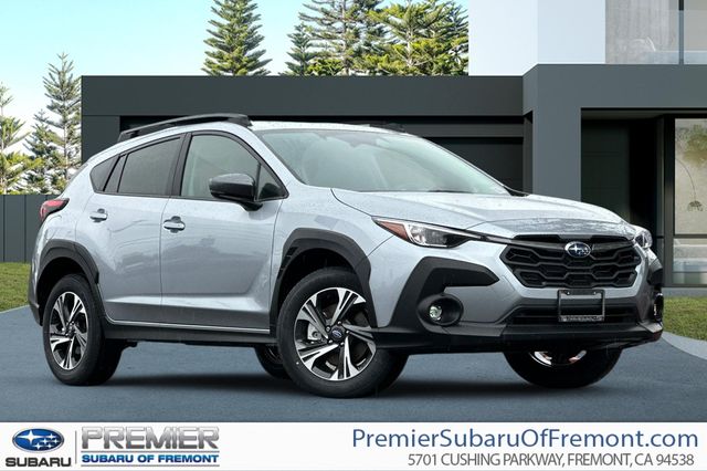 2026 Subaru Crosstrek
