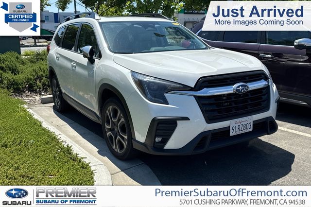2023 Subaru Ascent