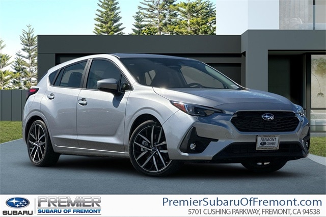 2026 Subaru Impreza