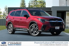New 2026 Subaru Ascent Limited 7-Passenger SUV For Sale in Fremont