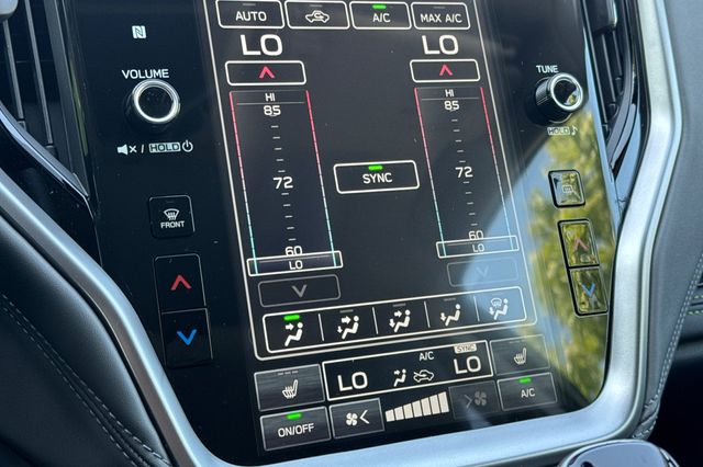 2025 Subaru Outback Onyx Edition - Photo 18