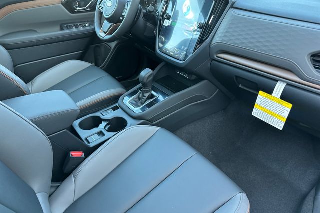 2025 Subaru Forester Sport - Photo 13