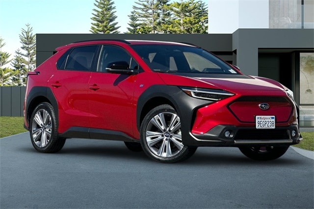 Used 2023 Subaru SOLTERRA Limited with VIN JTMABABA3PA007314 for sale in Fremont, CA