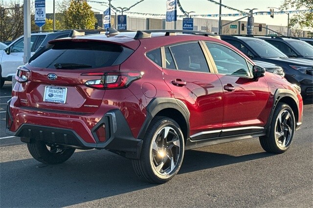 2025 Subaru Crosstrek Limited photo 4