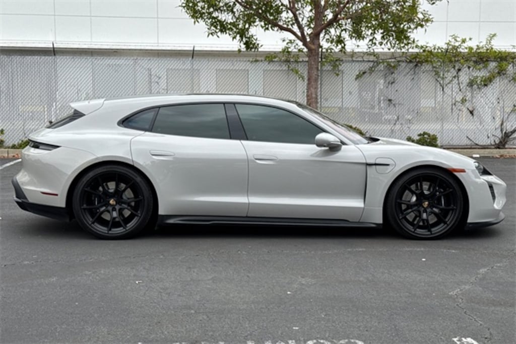 Used 2022 Porsche Taycan GTS Wagon