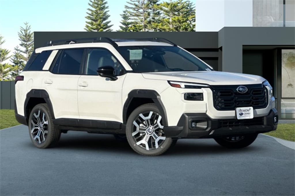 New 2026 Subaru Outback Touring XT SUV