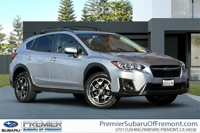 2018 Subaru Crosstrek Premium
