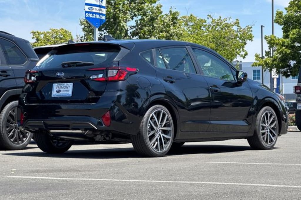 New 2026 Subaru Impreza Sport 5-Door