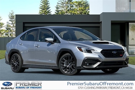 2025 Subaru WRX Premium Sedan