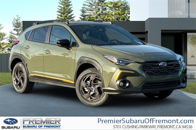 2026 Subaru Crosstrek