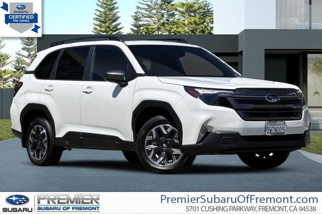 2026 Subaru Forester Premium's photo