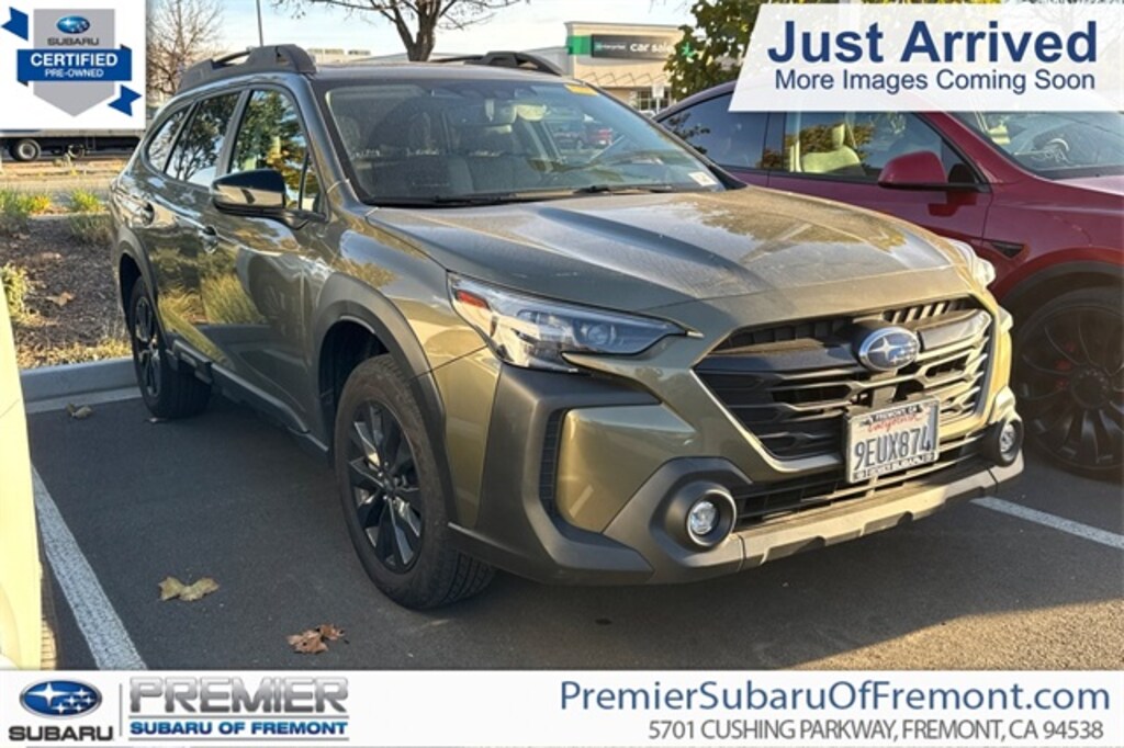 Used 2023 Subaru Outback Onyx Edition SUV