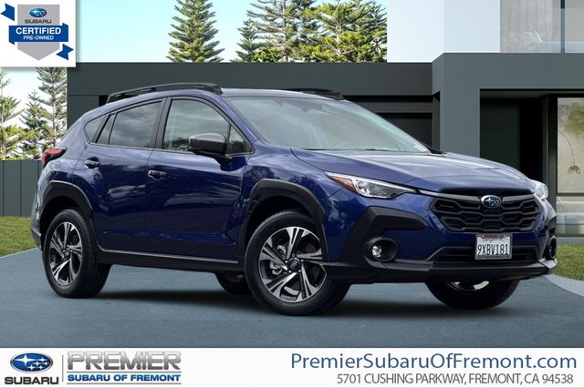 2025 Subaru Crosstrek