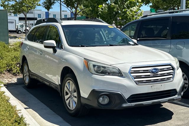 Used 2016 Subaru Outback Premium with VIN 4S4BSACC6G3284916 for sale in Fremont, CA