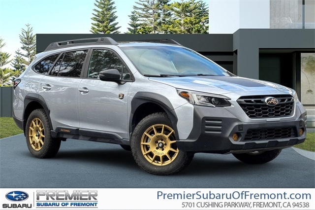 2022 Subaru Outback Wilderness's photo