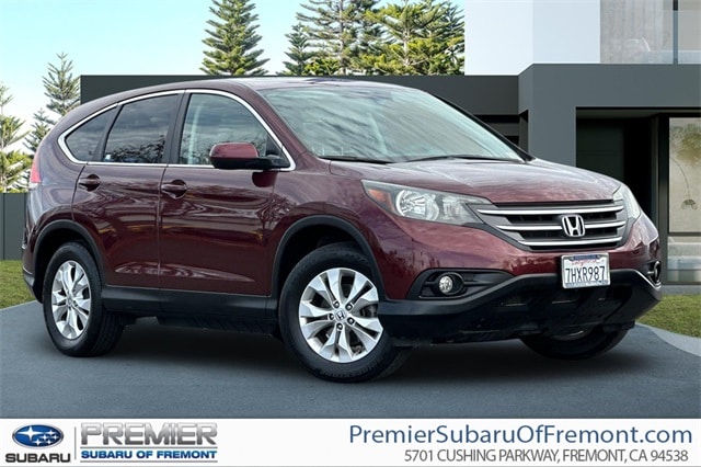 2014 Honda CR-V EX's photo