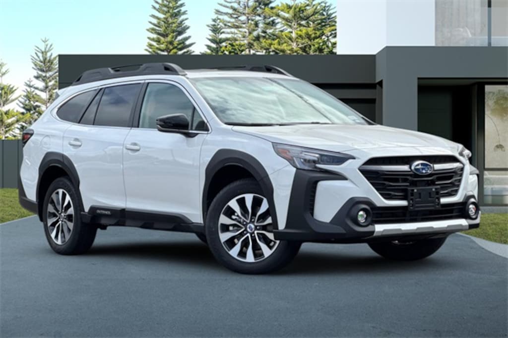 New 2025 Subaru Outback Limited SUV
