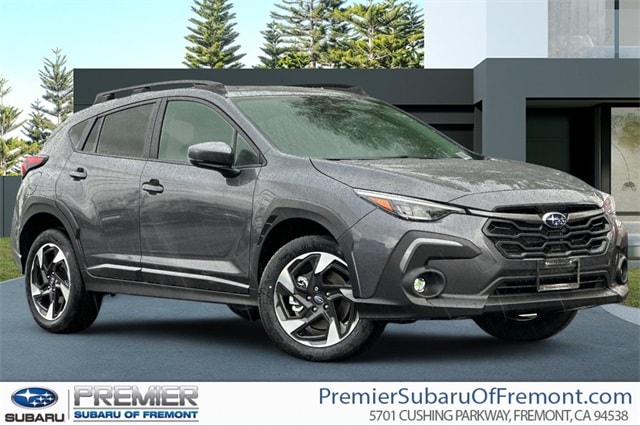 All New Subaru Crosstrek