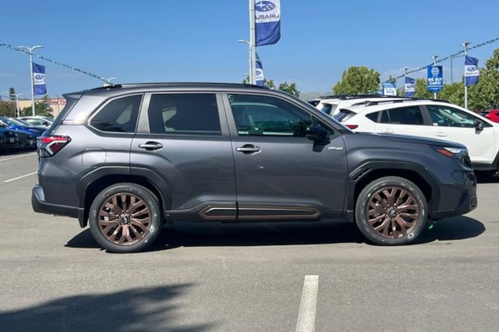 New 2026 Subaru Forester Sport Hybrid SUV