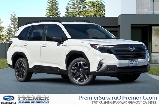 2026 Subaru Forester Premium Hybrid's photo