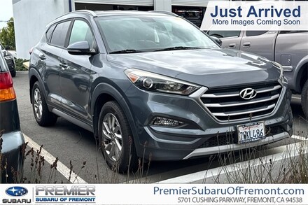 Used 2017 Hyundai Tucson Eco SUV for Sale in Fremont, CA